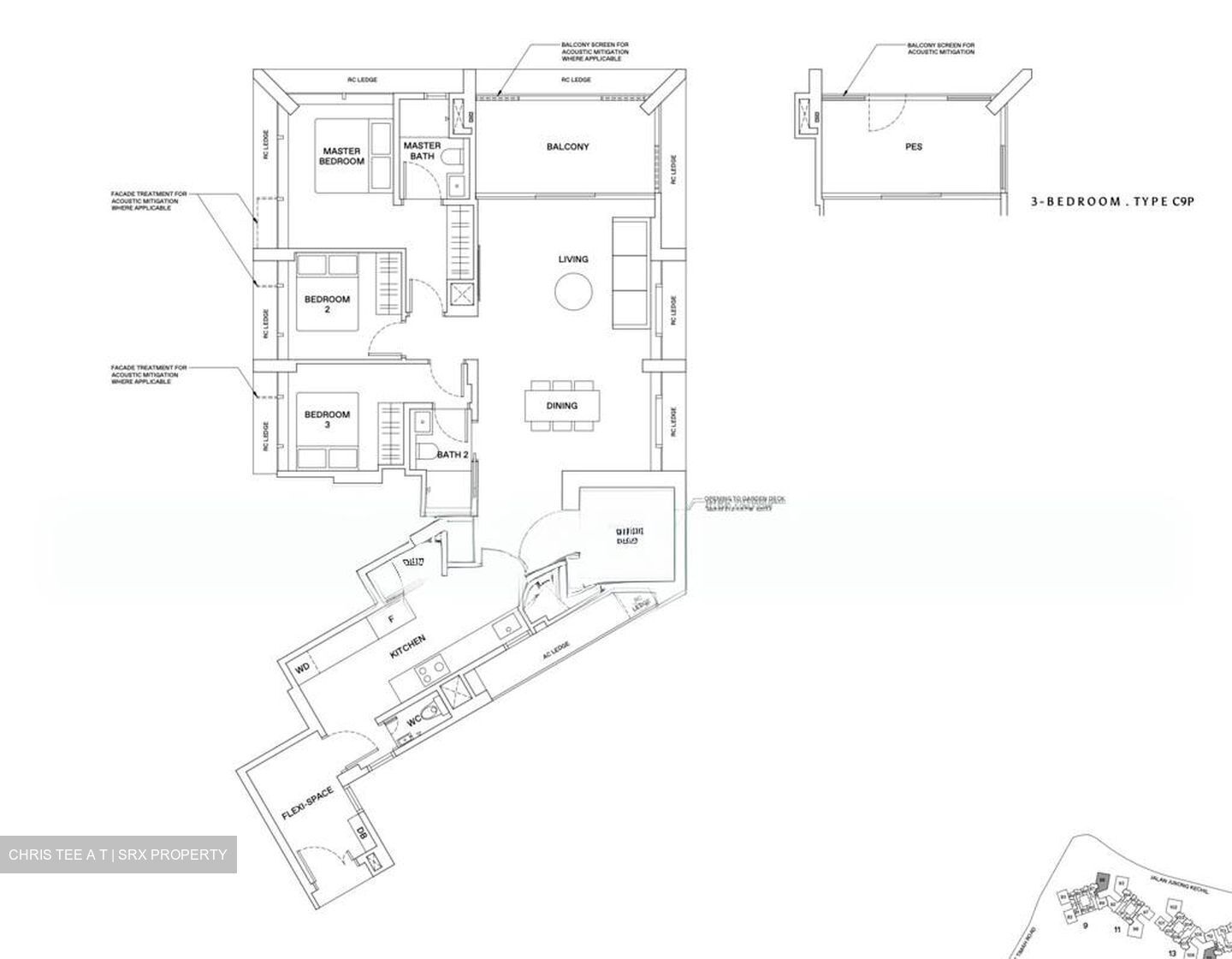 The Reserve Residences (D21), Apartment #533964751